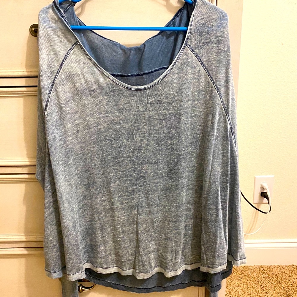 Long sleeve